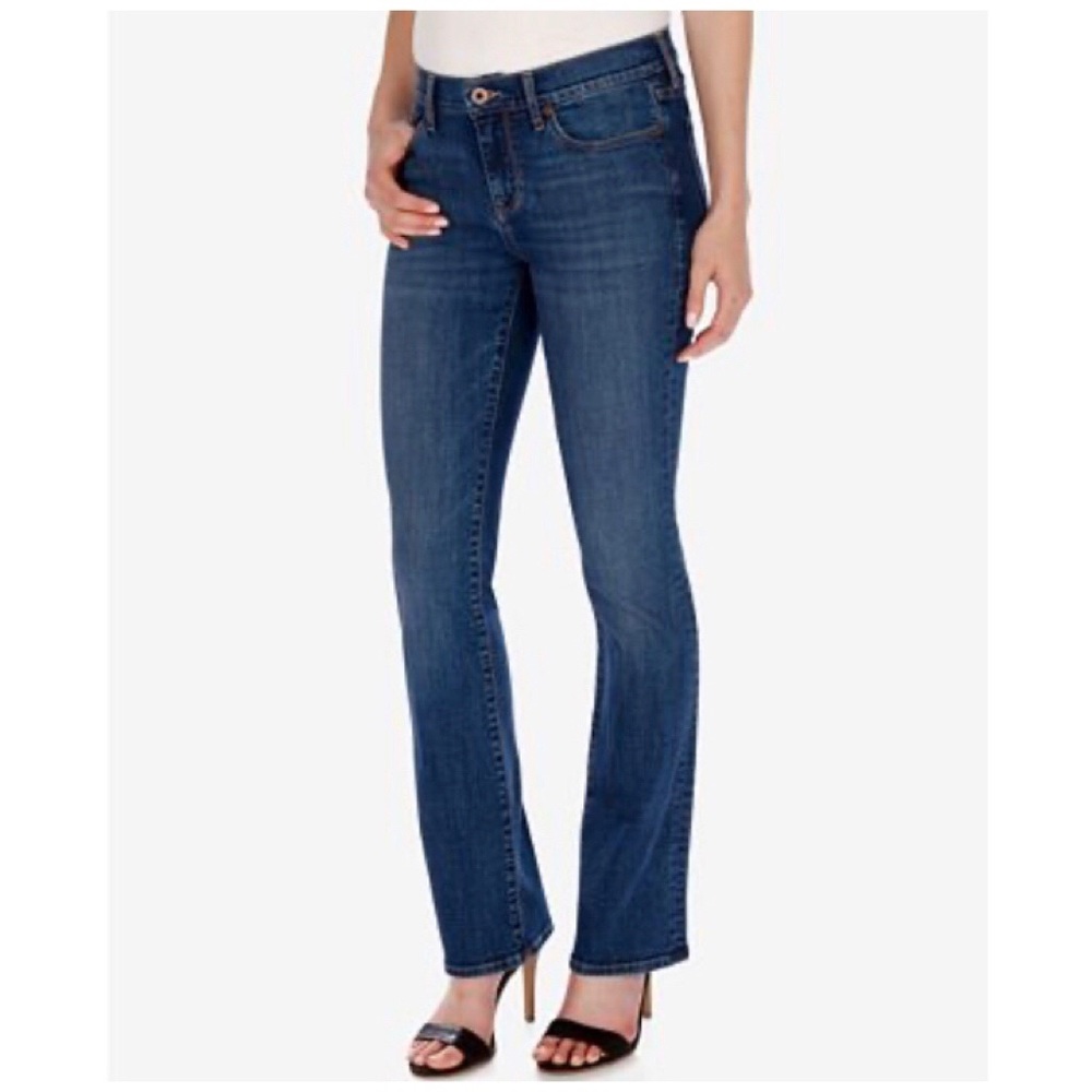 Lucky Brand Sofia Boot Cut Jeans